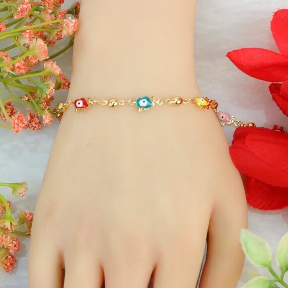 "New Beautiful Design Bracelet for Women/Girls, Gift, B857 - Picture 2 of 10